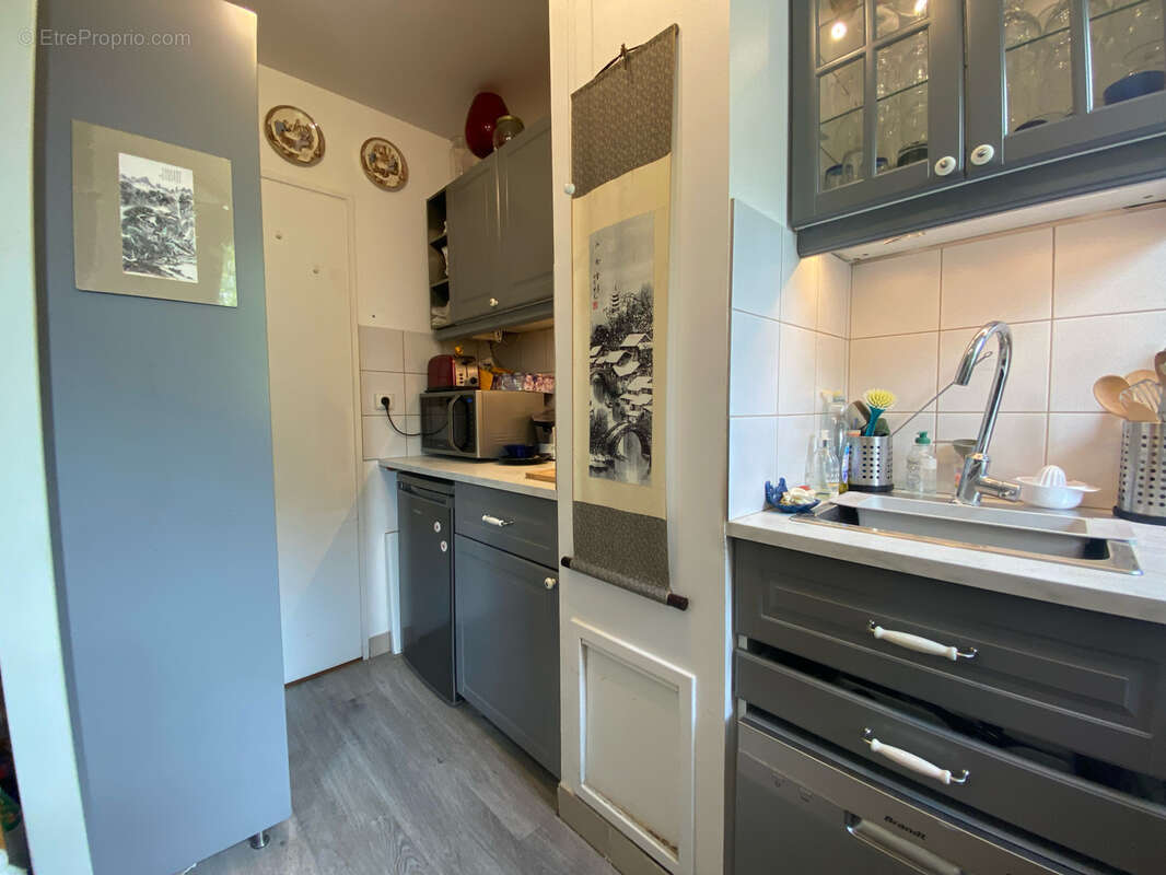 Appartement à AIX-EN-PROVENCE