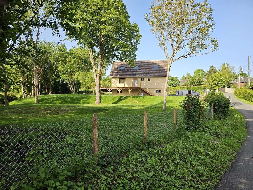 Maison à LE BREUIL-EN-AUGE