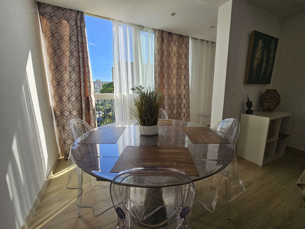 Appartement à SAINTE-MAXIME