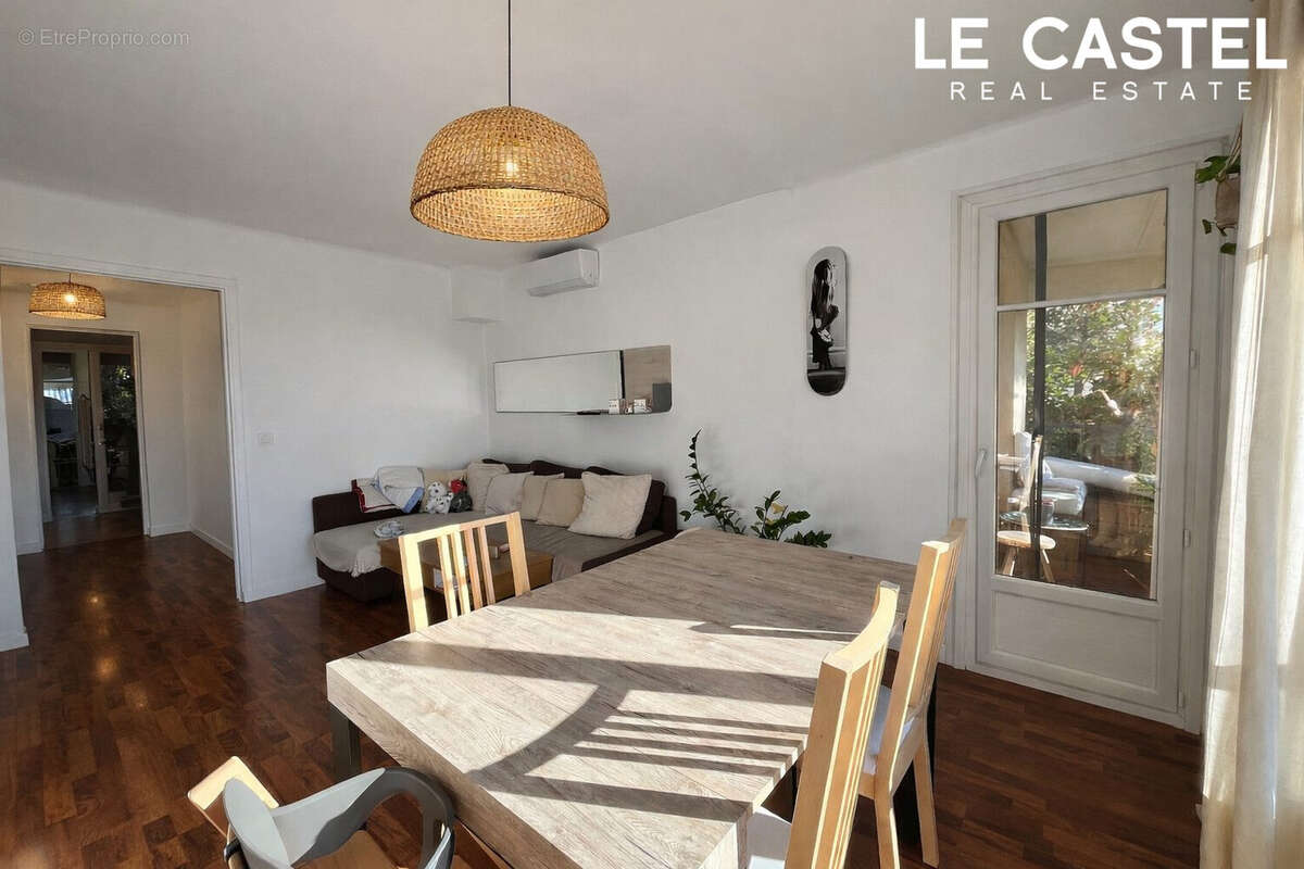 Appartement à AIX-EN-PROVENCE