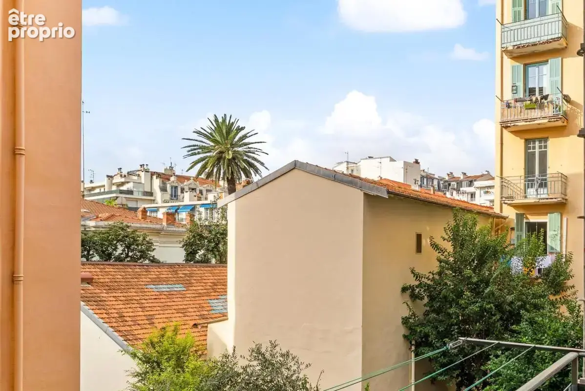 NICE Musiciens 3P 79m² balcons cave - photo 9