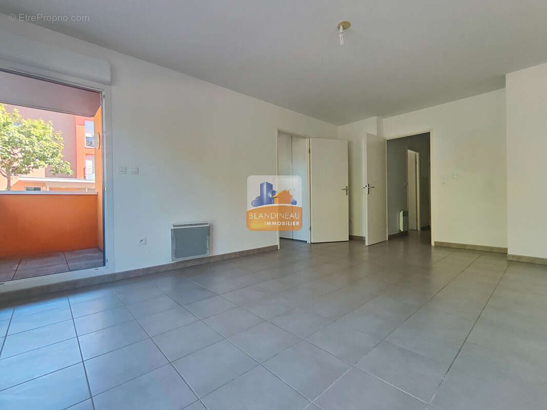 Appartement à BOUGUENAIS
