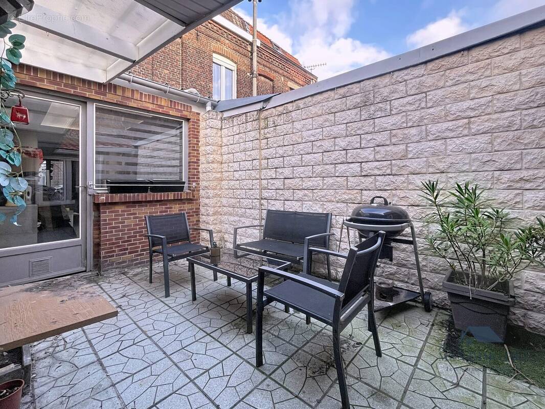 Maison à ARMENTIERES