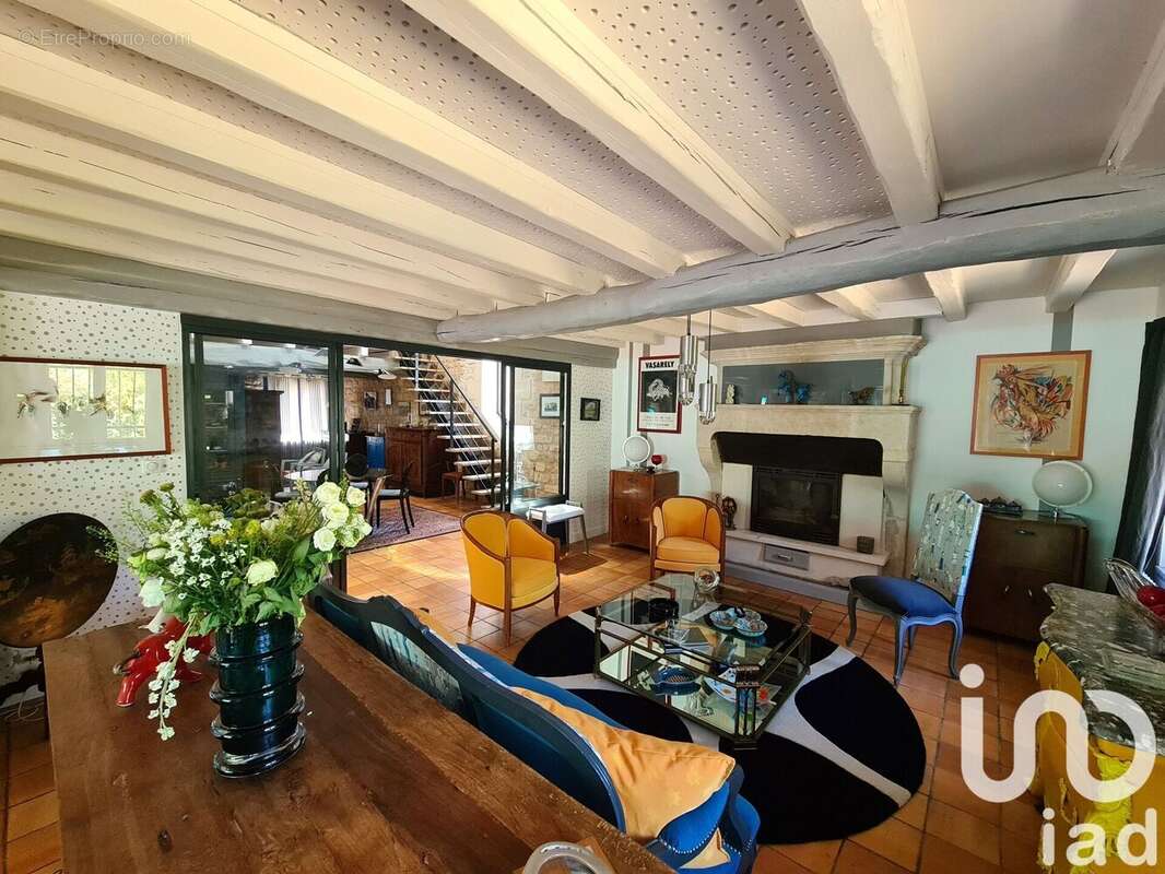 Photo 8 - Maison à PLASSAY