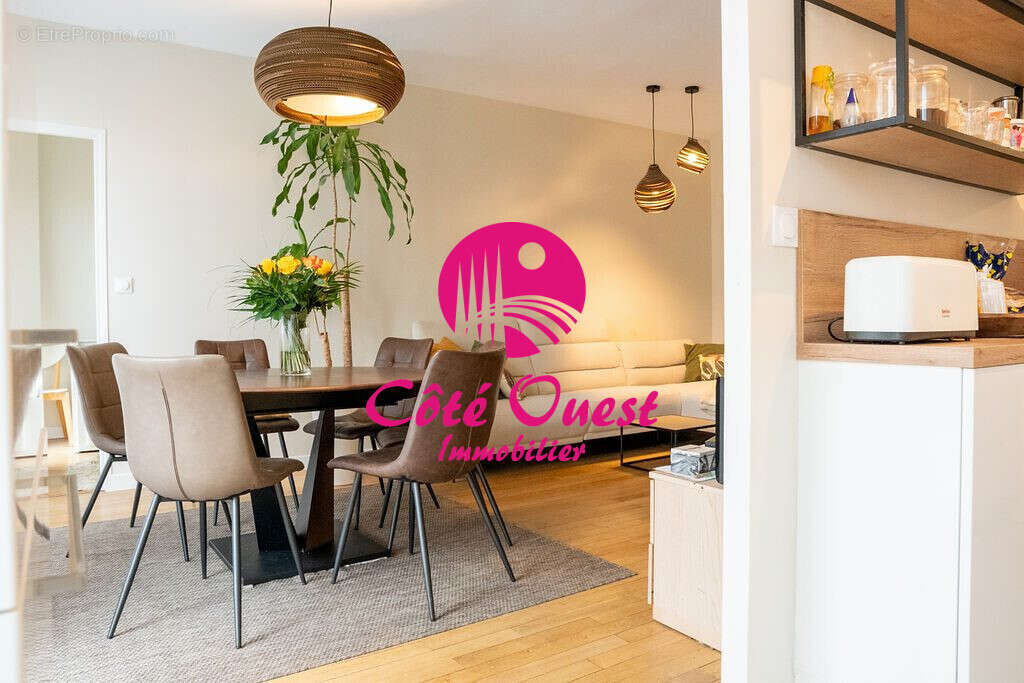 Appartement à LE HAVRE