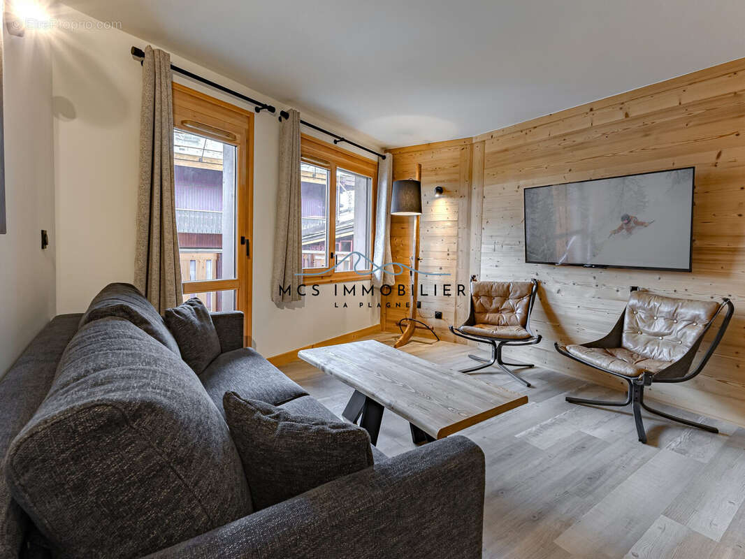 Appartement à LA COTE-D'AIME