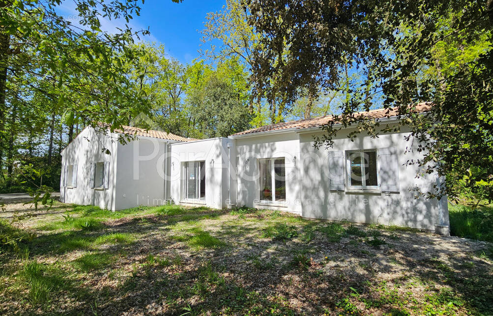 Maison à SAINT-GEORGES-DE-DIDONNE