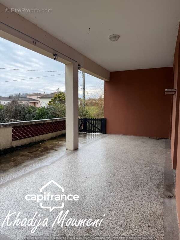 Maison à vendre 4 pièces LAVERGNE (47) - photo 4