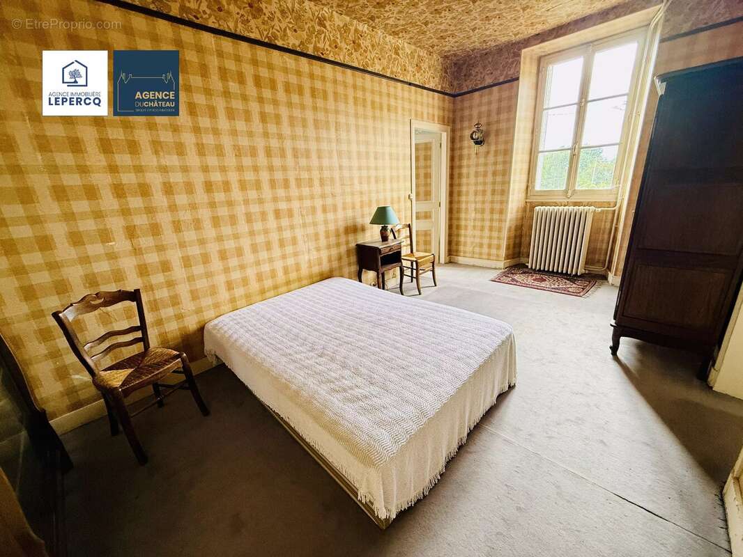 Maison à VILLERS-COTTERETS