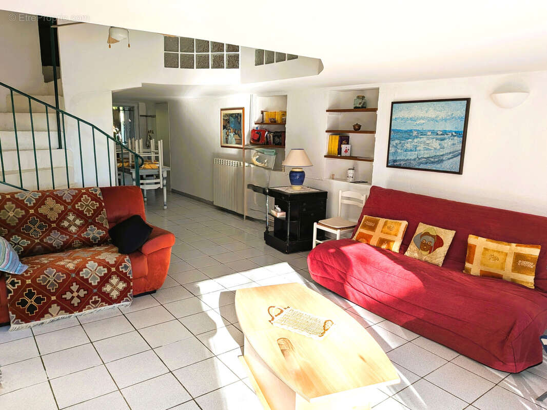 Maison à SAINT-MARTIN-DE-LONDRES