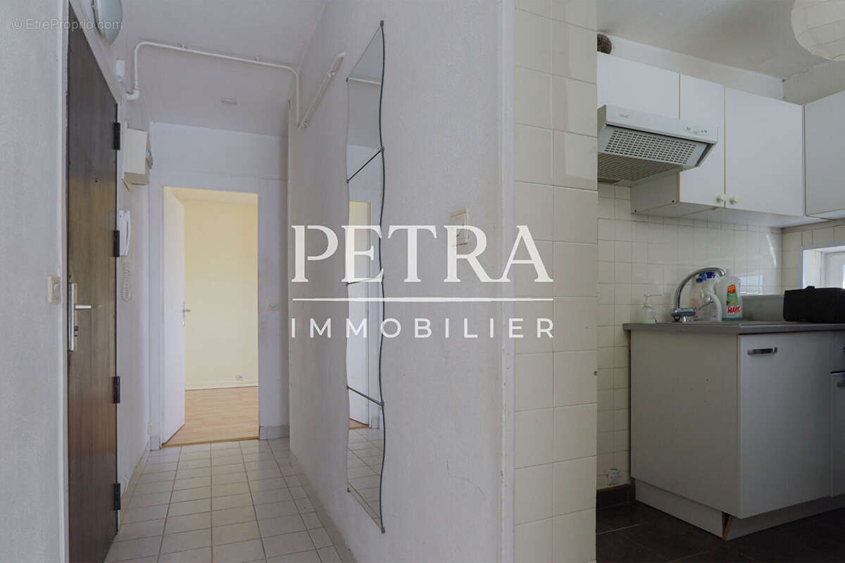 Appartement à VILLEJUIF