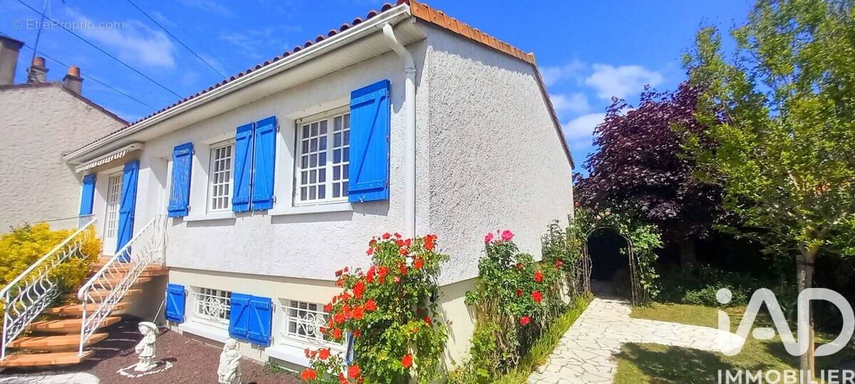 Photo 1 - Maison à CHOLET