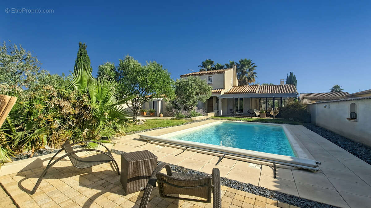 Maison à MARAUSSAN