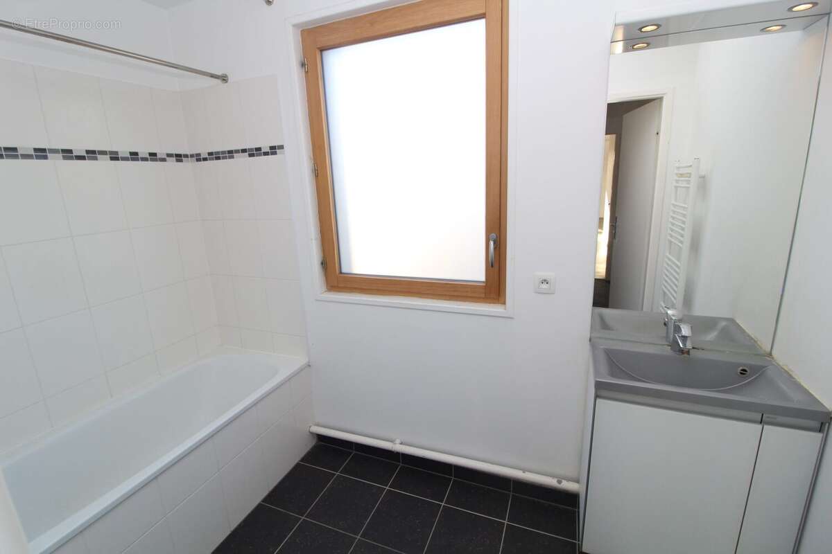 Appartement à GUYANCOURT