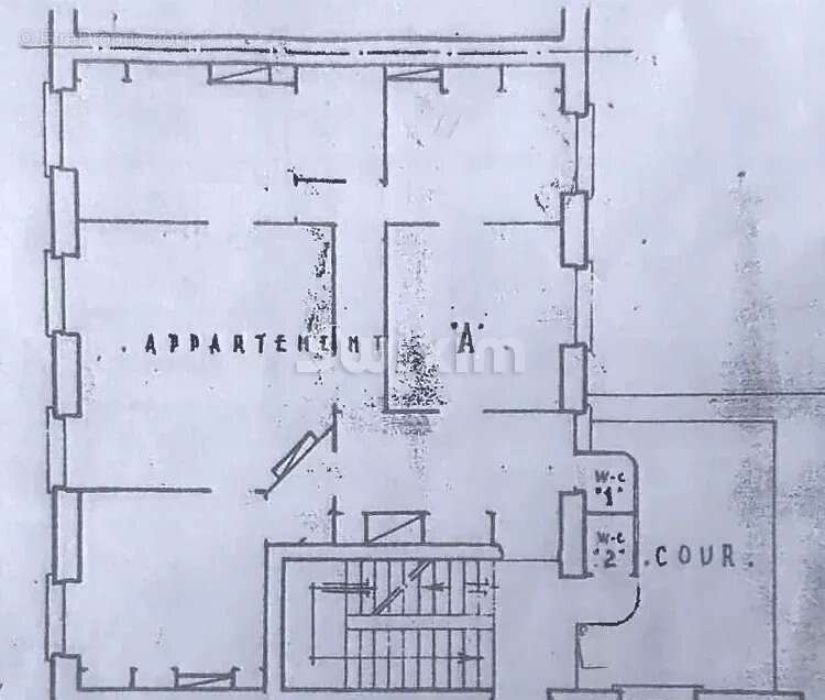 Appartement à LYON-2E