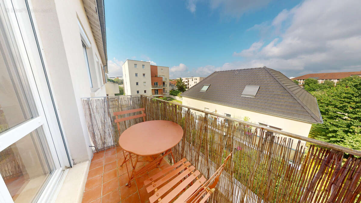 Appartement à DIJON