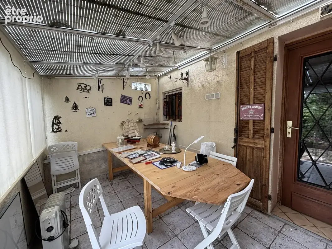 Achat/ vente villa t4 toulon ouest/ les 4 chemins des routes - photo 3