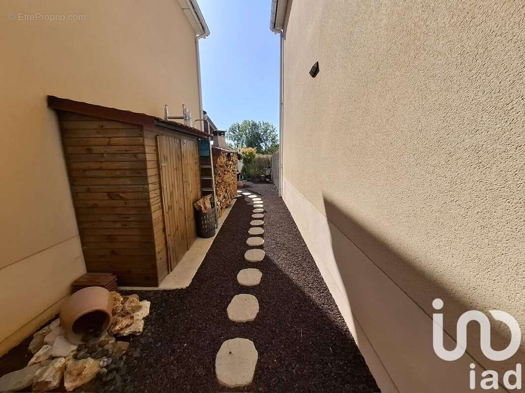 Photo 8 - Maison à BRUYERES-SUR-OISE