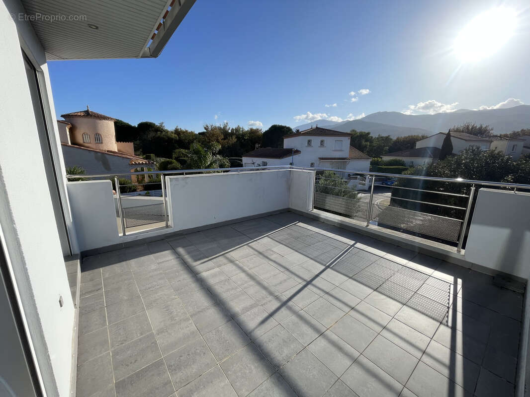 Maison à ARGELES-SUR-MER