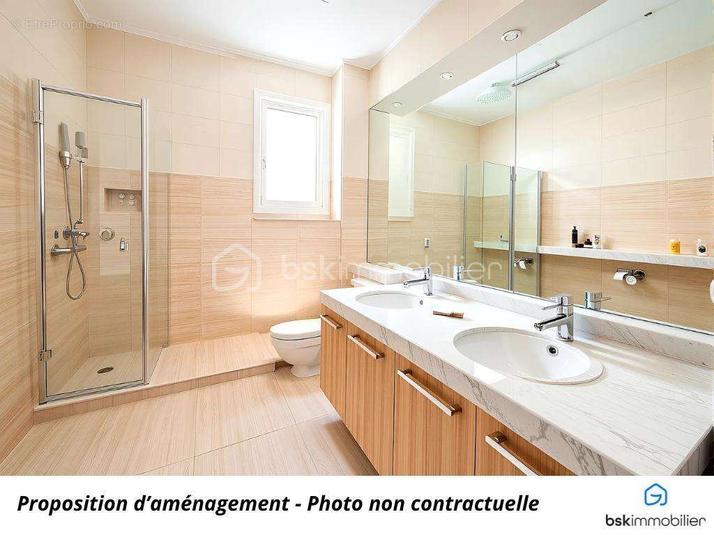 Maison à TREMBLAY-EN-FRANCE