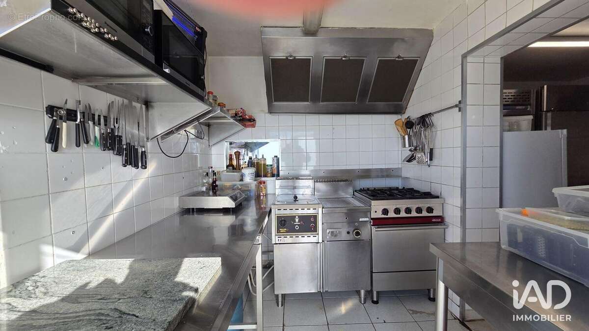 Photo 8 - Commerce à CLERMONT-L'HERAULT