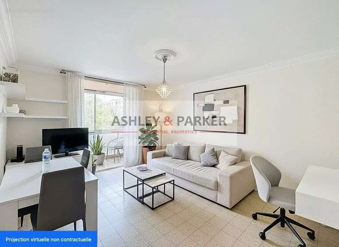Appartement à NICE