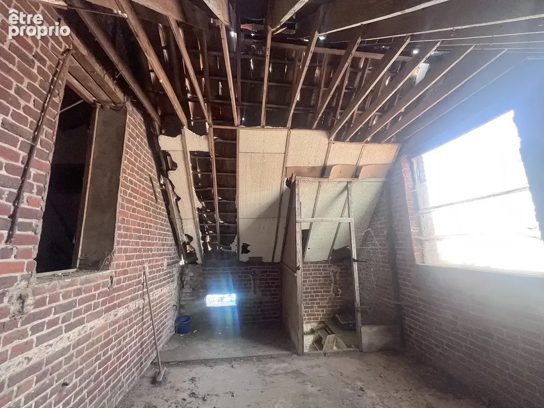 En exclusivité, Rare sur le secteur ! Ennevelin ancienne dépendance de ferme et ateliers à réhabiliter. - photo 15