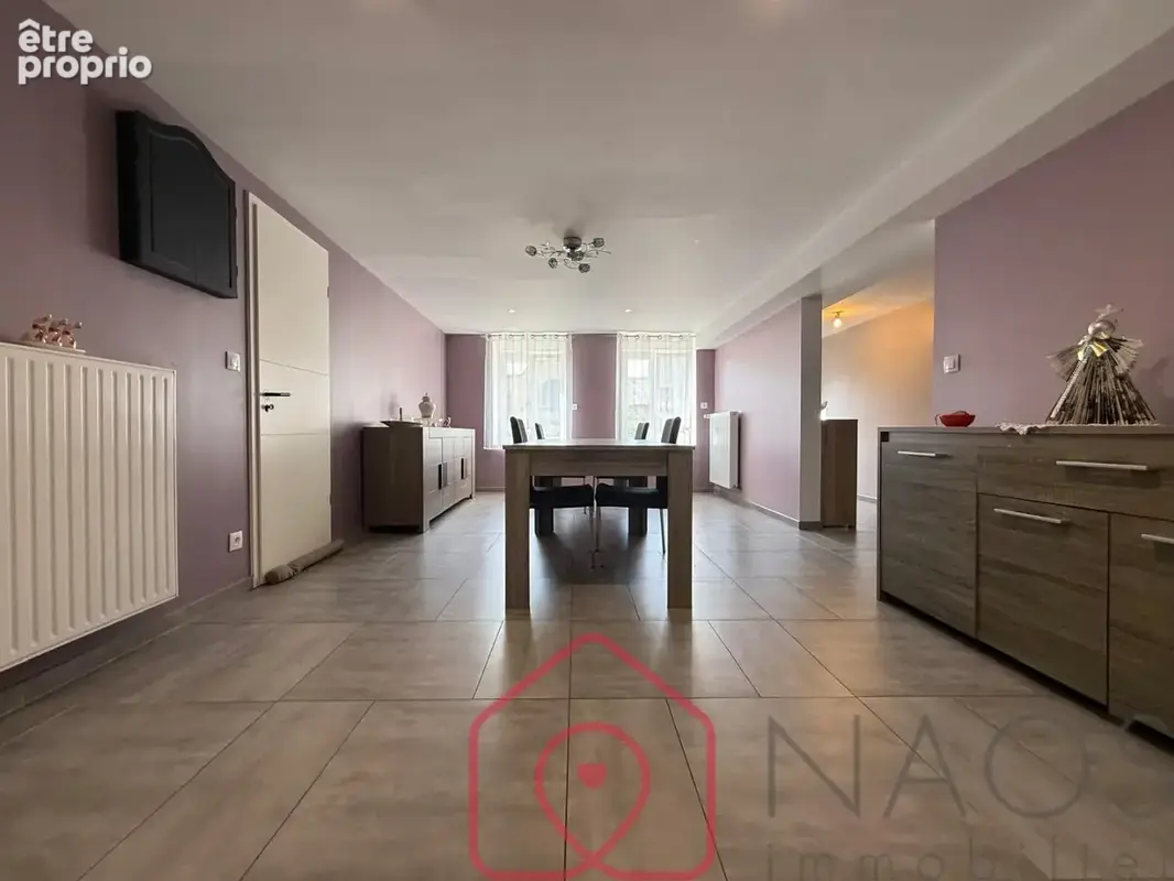 Maison 176 m²  4 chambres  terrasse 33 m²  grand garage avec pont élévateur - photo 4