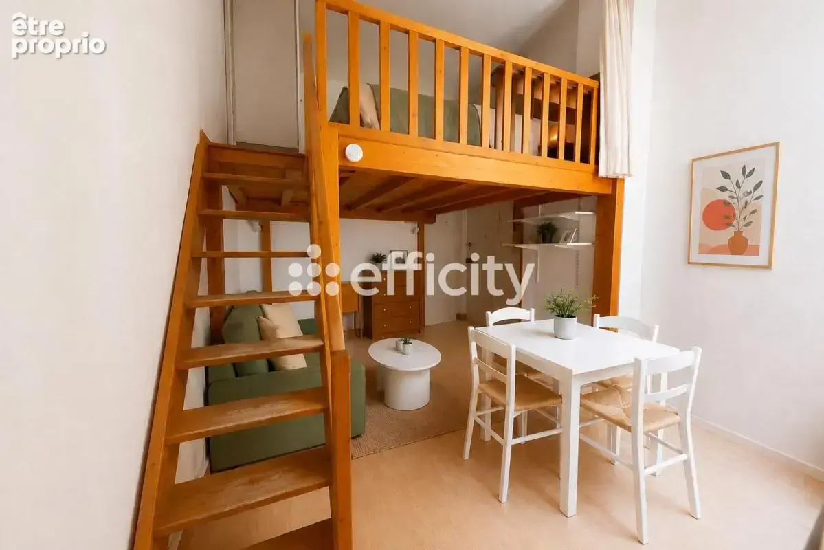 Appartement à LYON-5E