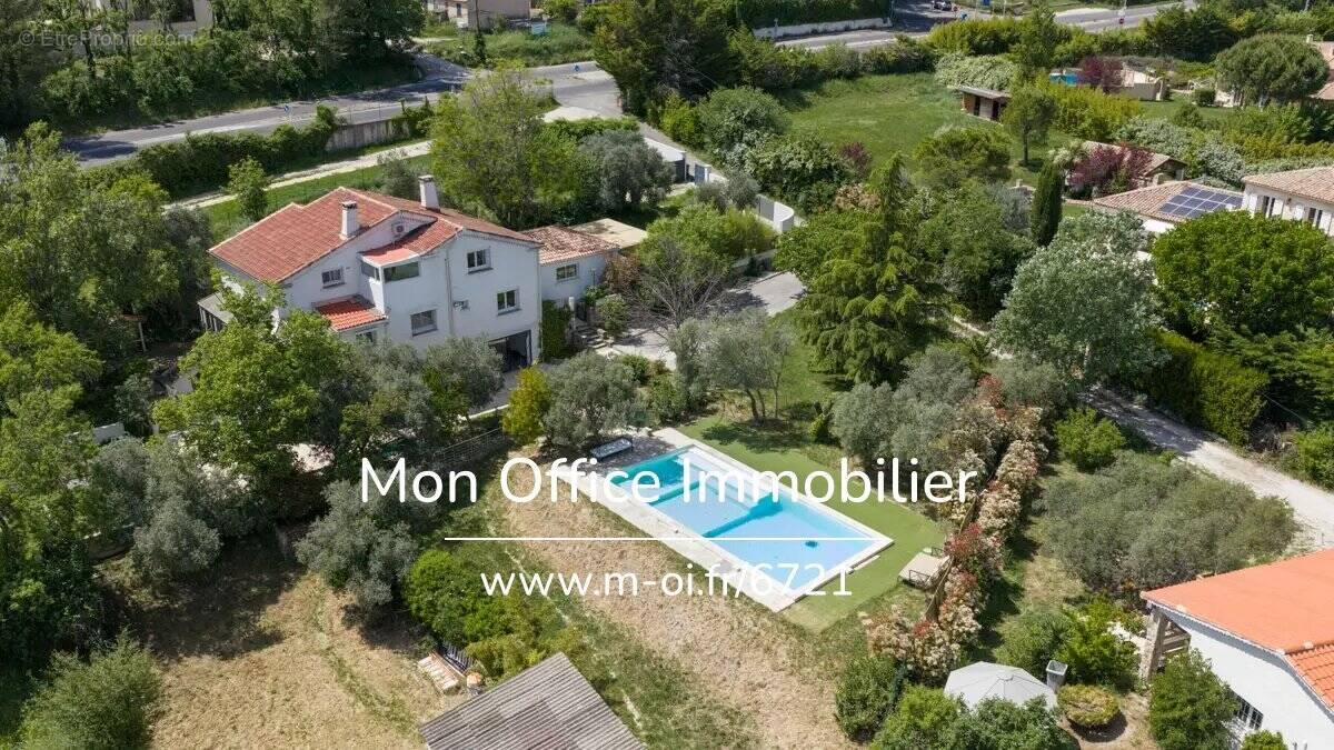Maison à MIMET