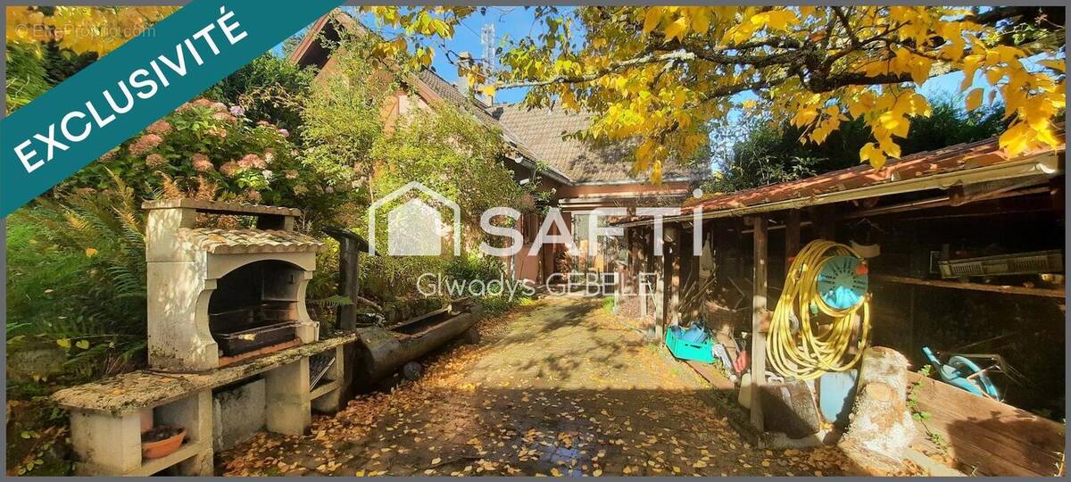 Photo 1 - Maison à ESCHBACH-AU-VAL