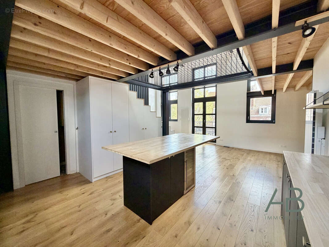 Appartement à LILLE