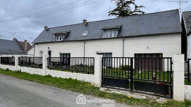 Maison à BLERANCOURT