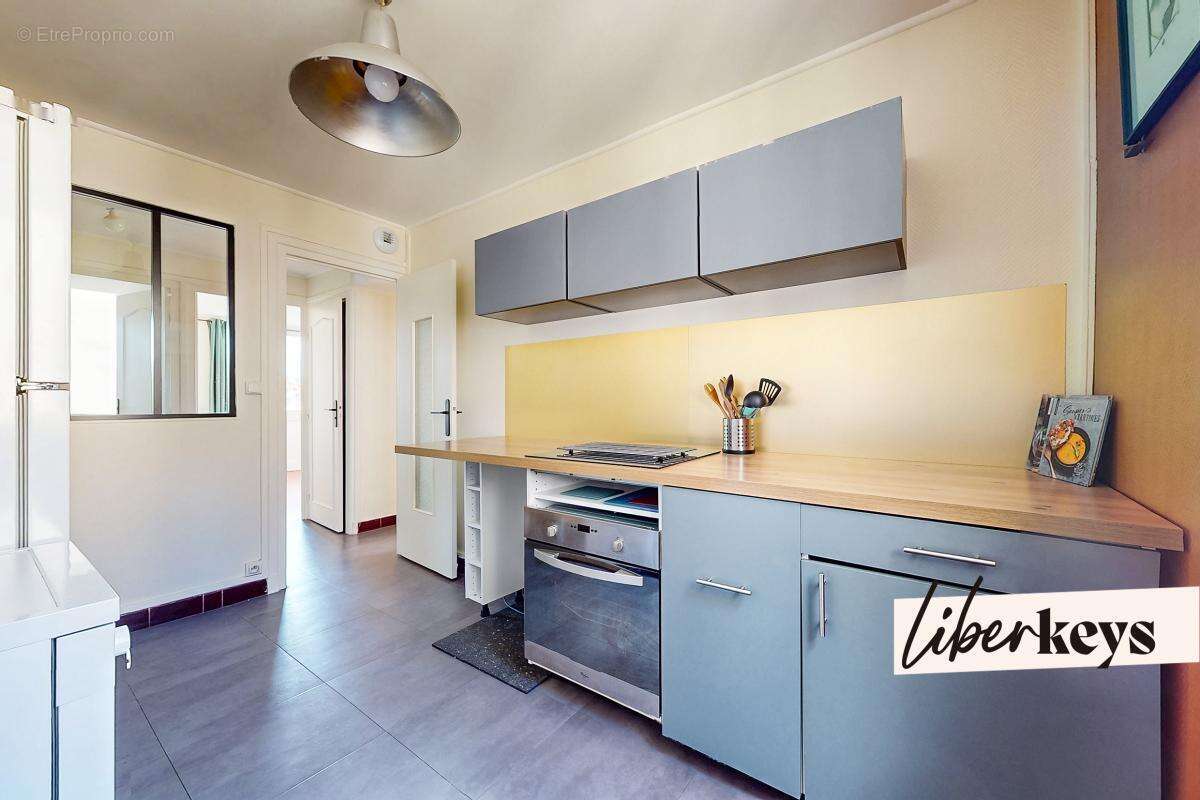 Appartement à LYON-7E