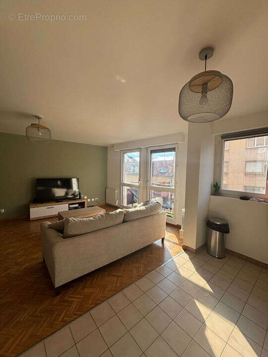 Appartement à ANNEMASSE