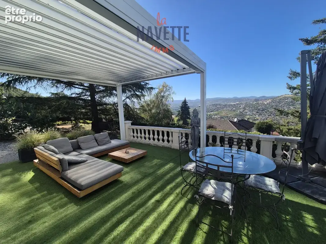 Charmante villa de 180 m2 avec vue splendide - photo 3