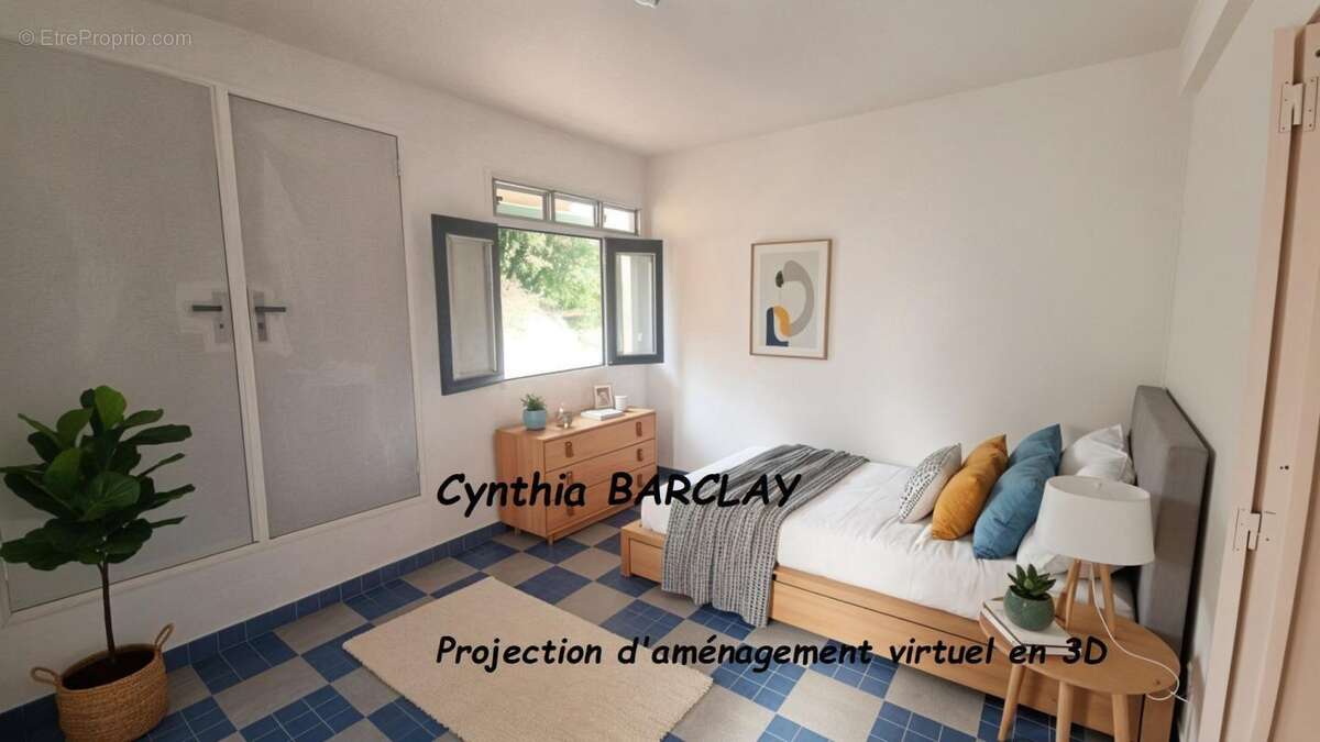 Maison à LA TRINITE