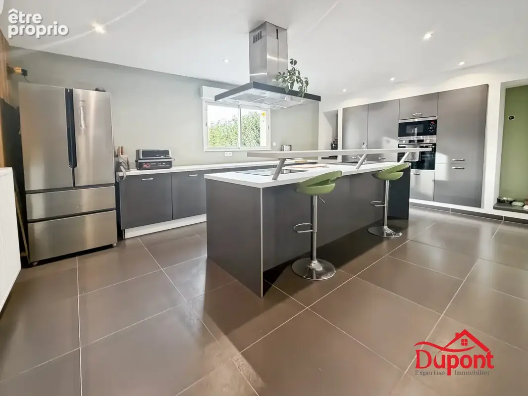 Maison 6 pièces 188 m² à vendre à Catillon-Sur-Sambre (59360) - photo 3