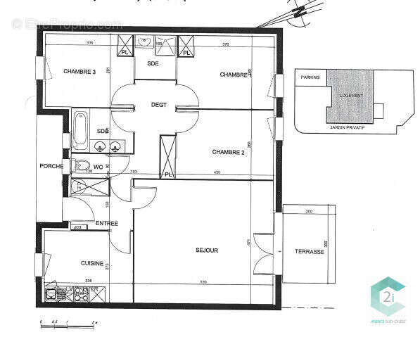 Maison à CARCASSONNE