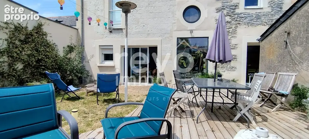 Maison à TRELAZE