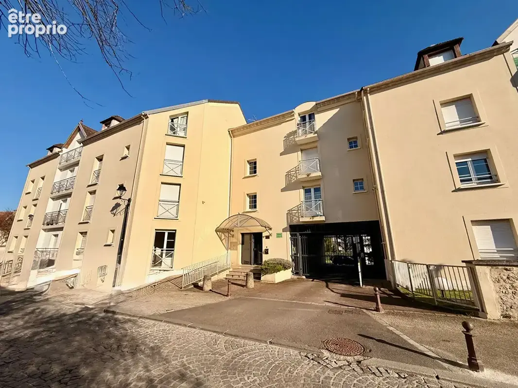 Appartement Brie Comte Robert 2 pièce(s) 45.50 m2 - photo 1