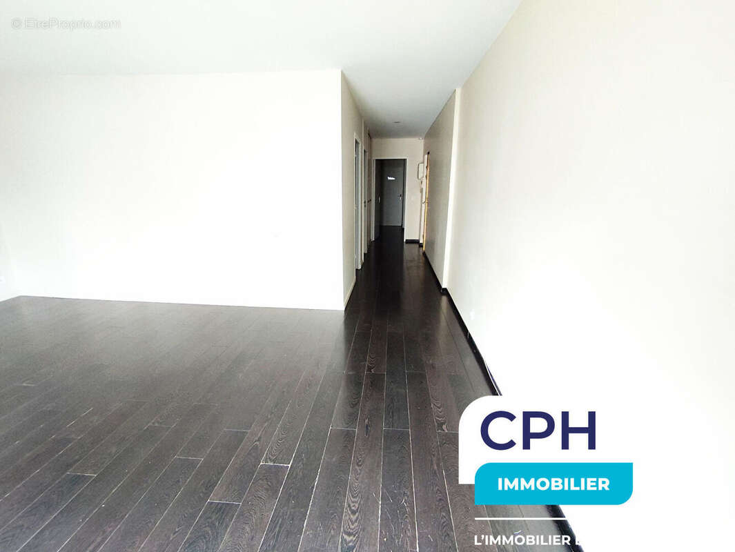 Appartement à CERGY