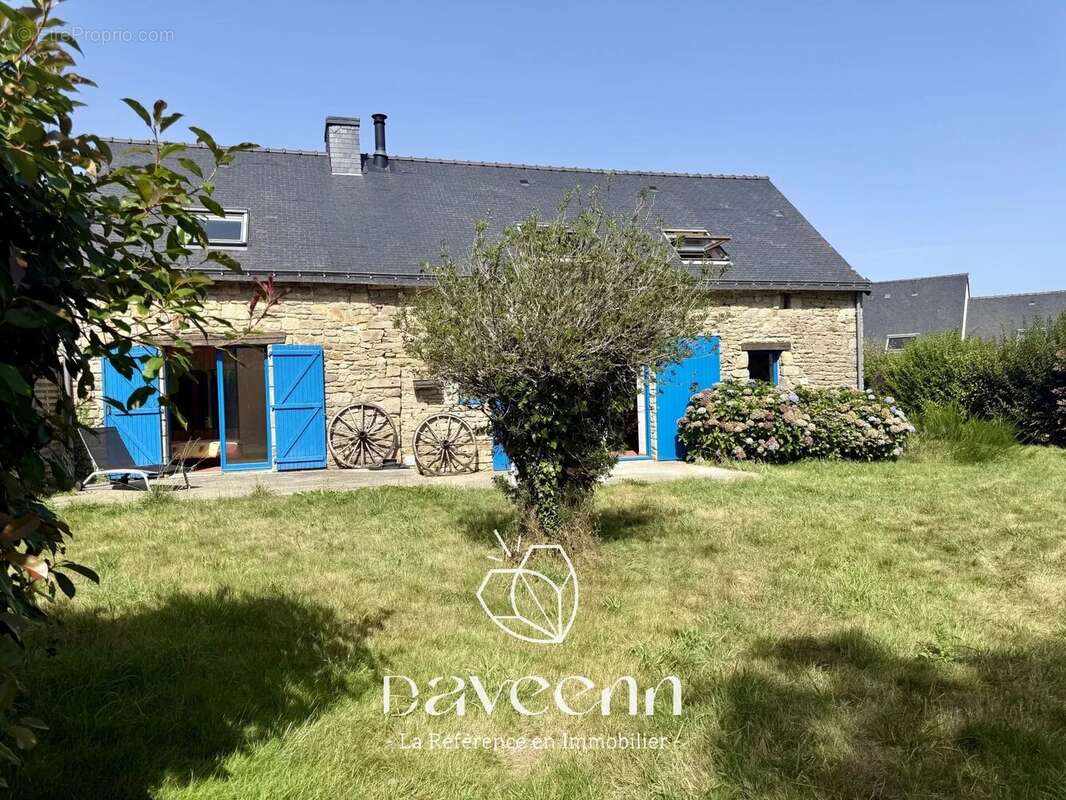Maison à LOCMARIA-GRAND-CHAMP