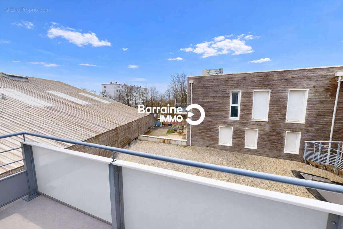 Appartement à BREST