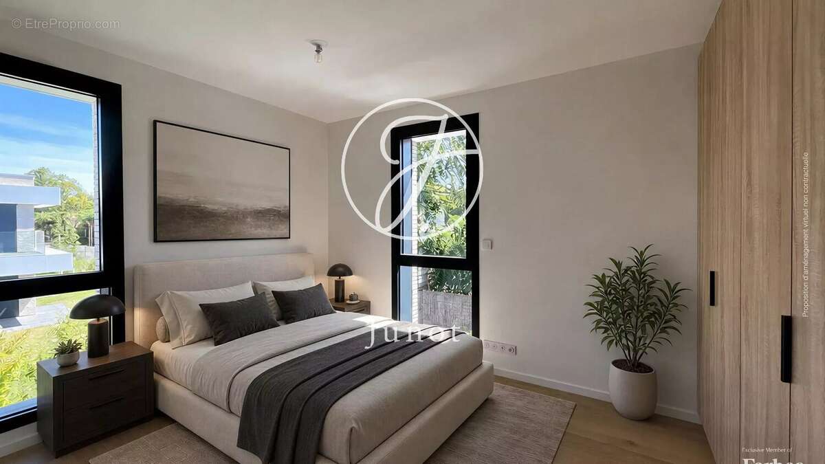 Marcq-en-Baroeul - CENTRE - Appartement à vendre - 4 pièces - 154 m² - 3 chambres - Terrasse - Deux box - photo 5