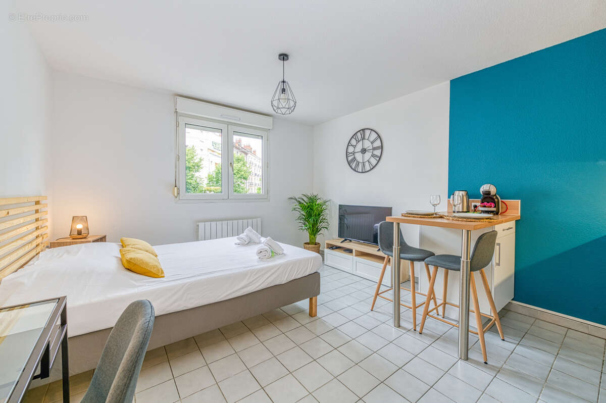 Appartement à GRENOBLE