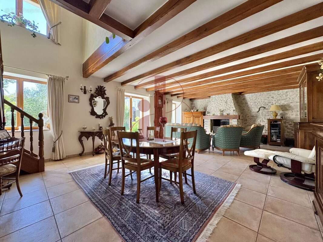 Maison à ACHERES-LA-FORET