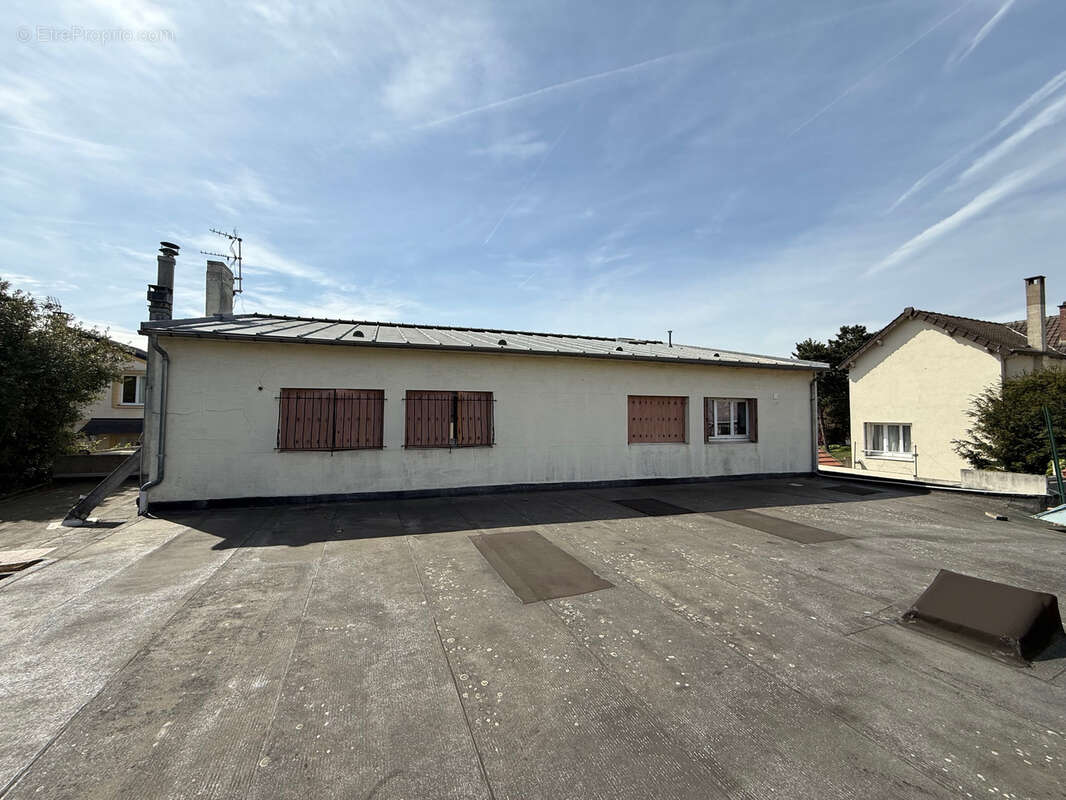 Appartement à MONTIGNY-LES-CORMEILLES