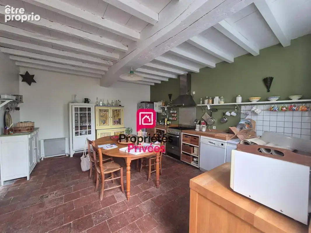 Ensemble immobilier de caractère de 290 m2 avec Gîte - Noaillan - photo 7