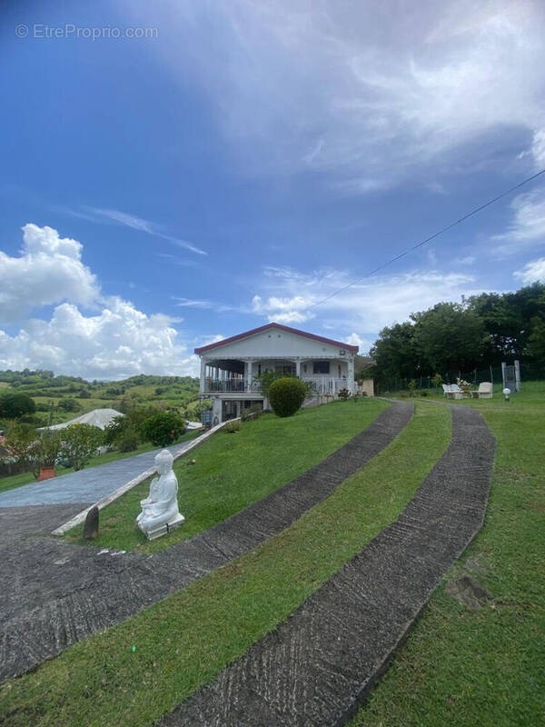 Maison à RIVIERE-SALEE